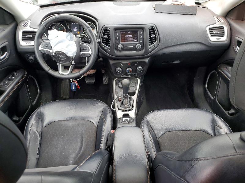 Продажа на аукционе авто 2017 Jeep Compass, vin: 3C4NJDBB3HT681939, номер лота: 53523386