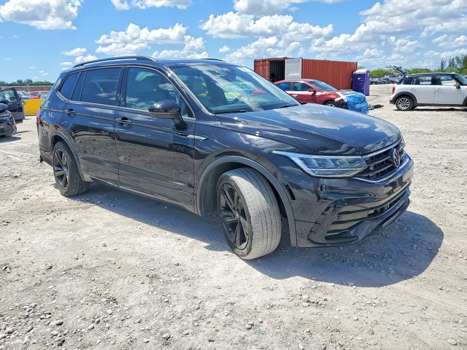 Aukcja sprzedaży 2023 Volkswagen Tiguan, vin: 3VVCB7AX3PM118693, numer aukcji: 53448836