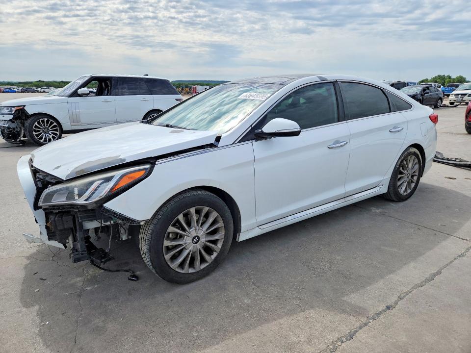 Продажа на аукционе авто 2015 Hyundai Sonata, vin: 5NPE34AF3FH036395, номер лота: 53645696