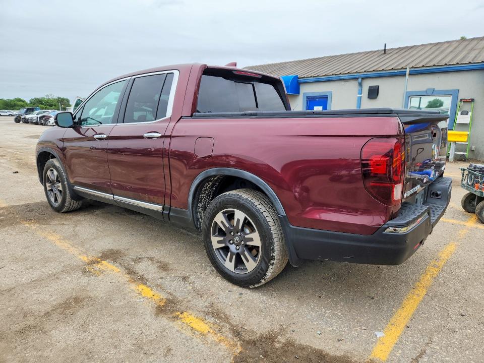 Aukcja sprzedaży 2017 Honda Ridgeline, vin: 5FPYK3F7XHB007853, numer aukcji: 53640866