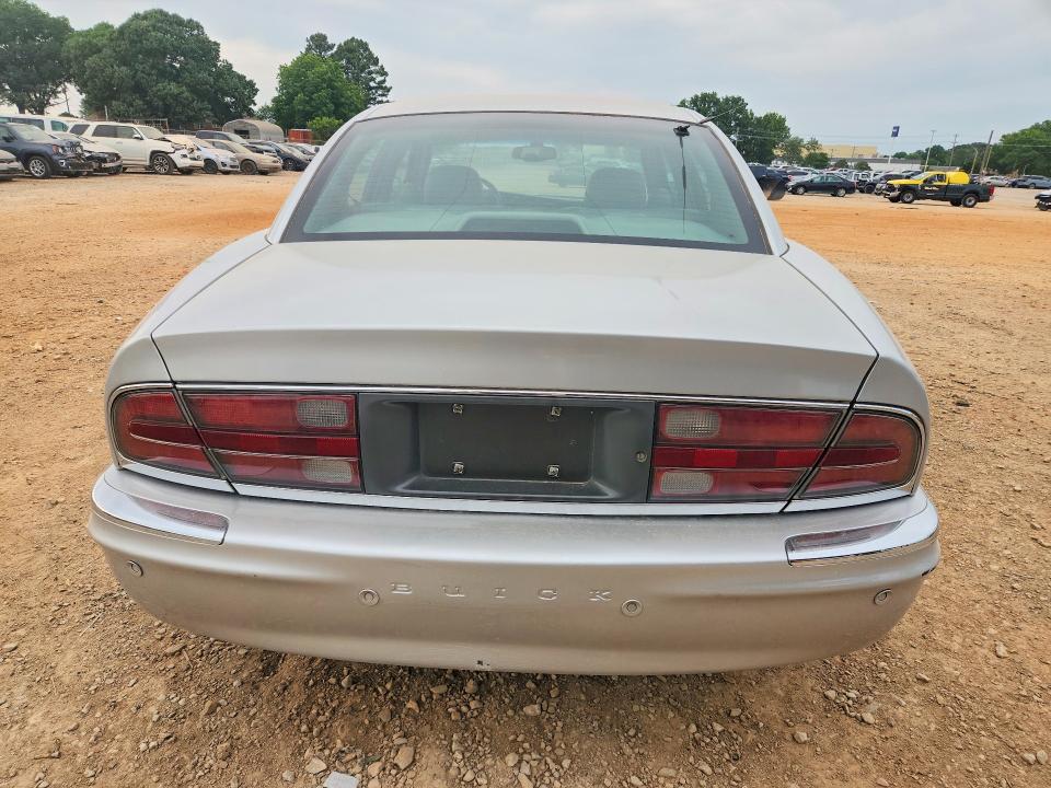 53914196 :رقم المزاد ، 1G4CW54K734154184 vin ، 2003 Buick Park Avenue مزاد بيع