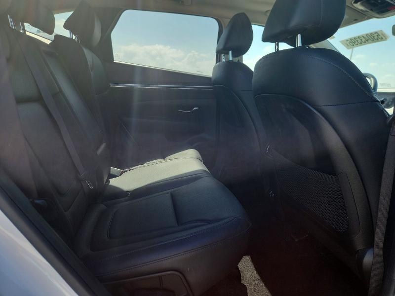 53043396 :رقم المزاد ، 5NMJFCAE7PH185124 vin ، 2023 Hyundai Tucson مزاد بيع