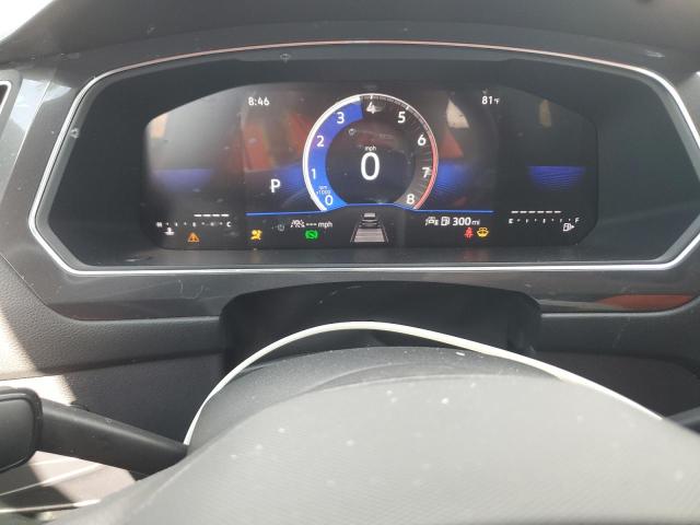 52810036 :رقم المزاد ، 3VVRB7AX6RM027317 vin ، 2024 Volkswagen Tiguan مزاد بيع