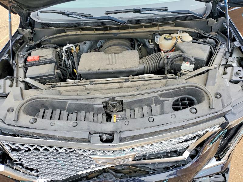 2022 Cadillac Escalade მანქანა იყიდება აუქციონზე, vin: 1GYS3DKL3NR142967, აუქციონის ნომერი: 51703656
