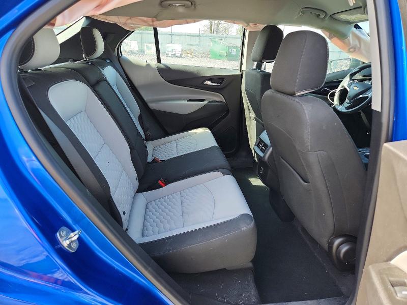 Продажа на аукционе авто 2019 Chevrolet Equinox, vin: 3GNAXHEV3KS527309, номер лота: 54204906