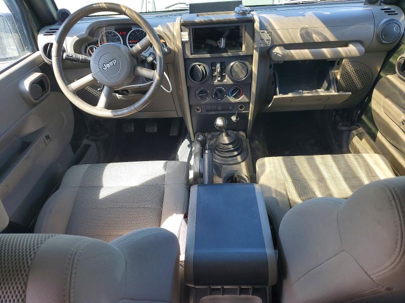Aukcja sprzedaży 2007 Jeep Wrangler, vin: 1J8GA59167L117703, numer aukcji: 54994216