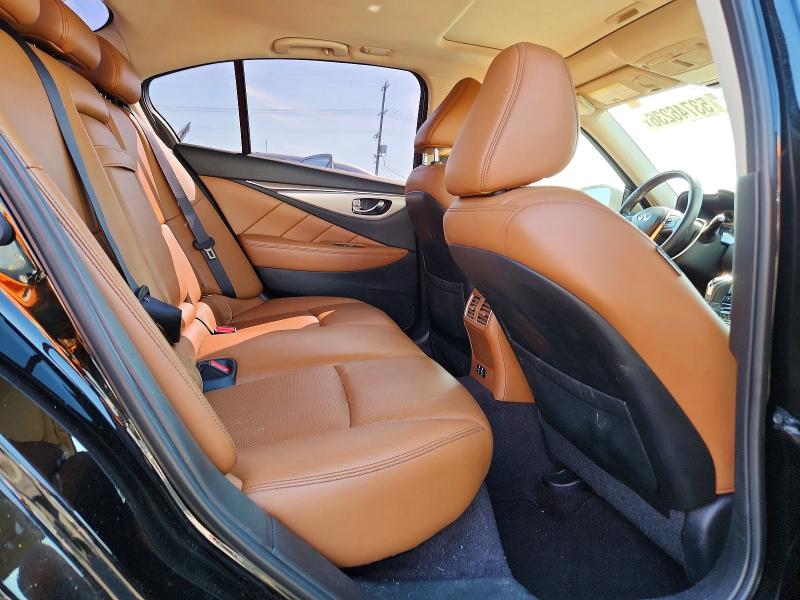 Aukcja sprzedaży 2023 Infiniti Q50, vin: JN1EV7BP2PM511645, numer aukcji: 53746236