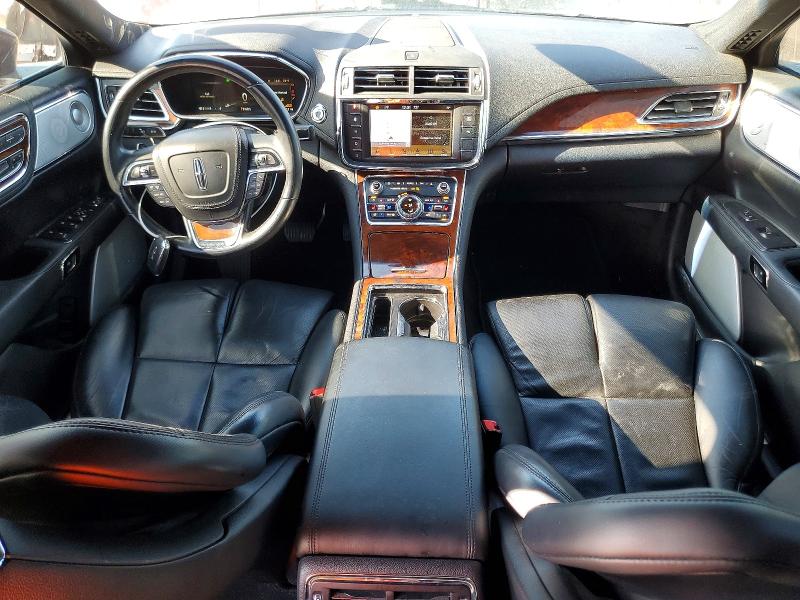 Продажа на аукционе авто 2017 Lincoln Continental, vin: 1LN6L9RP1H5618802, номер лота: 55067596