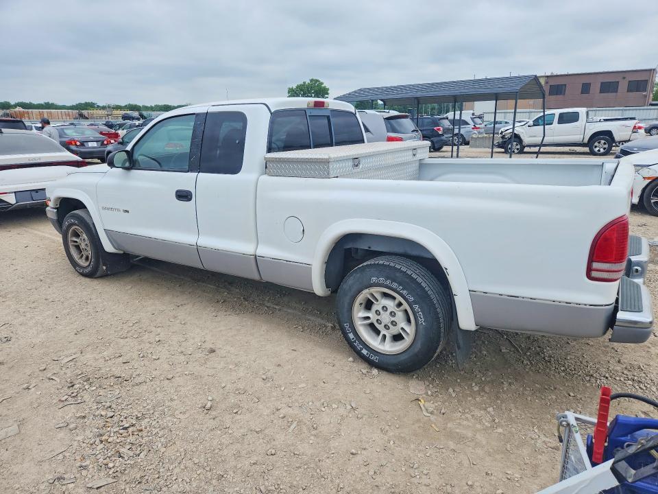 Продаж на аукціоні авто 1999 Dodge Dakota, vin: 1B7GL22X9XS205939, номер лоту: 54282406