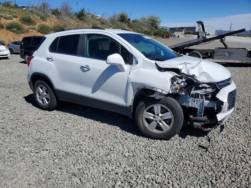 Продажа на аукционе авто 2020 Chevrolet Trax, vin: KL7CJLSB0LB067133, номер лота: 54040336