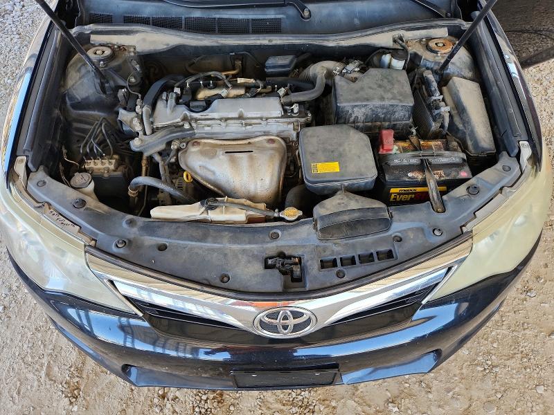 52869066 :رقم المزاد ، 4T4BF1FK0CR215849 vin ، 2012 Toyota Camry مزاد بيع