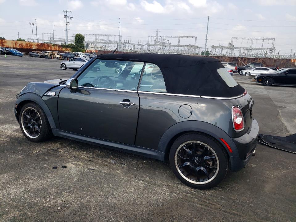 Продаж на аукціоні авто 2012 Mini Cooper, vin: WMWZP3C56CT296668, номер лоту: 54146016
