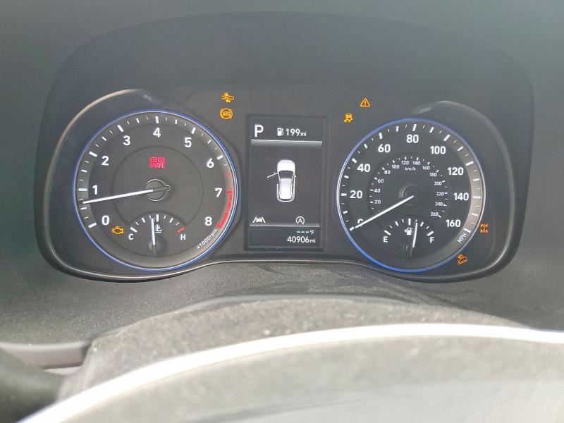 Продажа на аукционе авто 2023 Hyundai Kona, vin: KM8K6CAB8PU980486, номер лота: 54421706