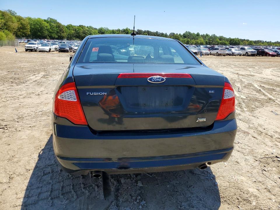 Продажа на аукционе авто 2010 Ford Fusion, vin: 3FAHP0HG2AR333209, номер лота: 52999806