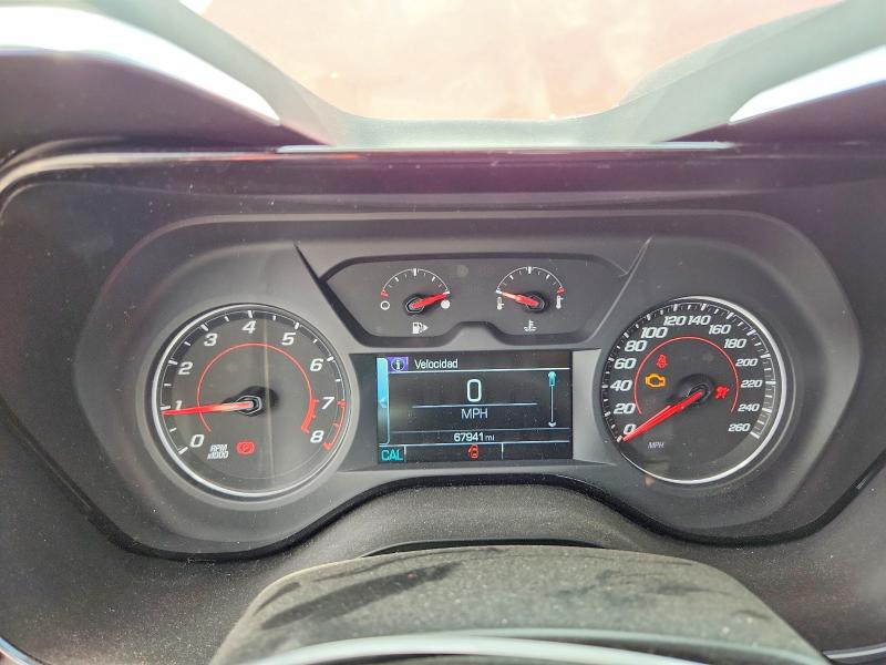 Продаж на аукціоні авто 2017 Chevrolet Camaro, vin: 1G1FA1RX8H0125099, номер лоту: 52483136
