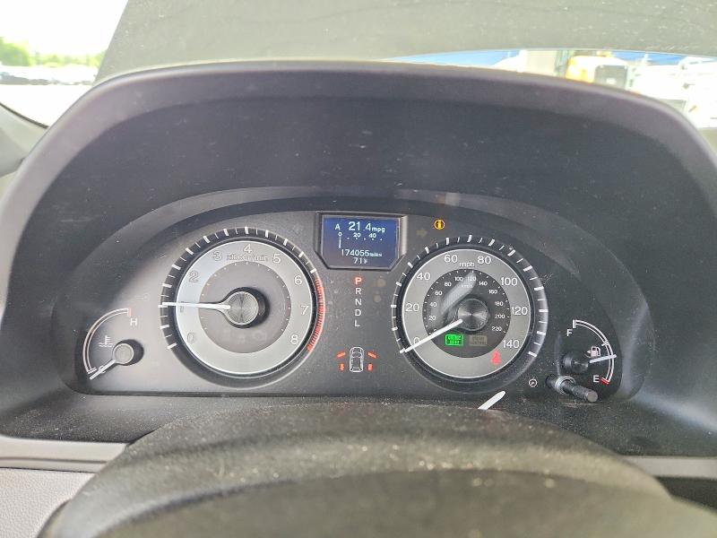 53193946 :رقم المزاد ، 5FNRL5H94FB115564 vin ، 2015 Honda Odyssey مزاد بيع