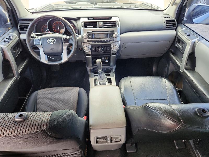 2010 Toyota 4runner მანქანა იყიდება აუქციონზე, vin: JTEZX5JR0A5000397, აუქციონის ნომერი: 54815936