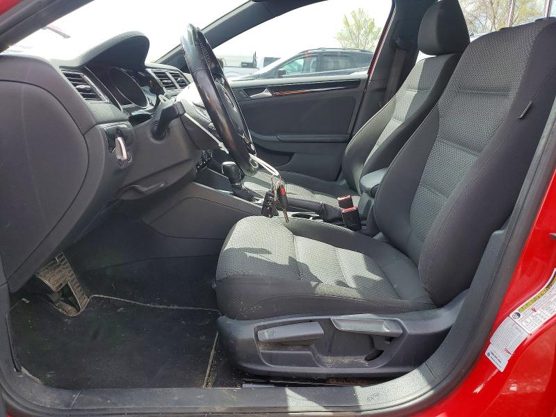 52137186 :رقم المزاد ، 3VWD07AJ7GM350618 vin ، 2016 Volkswagen Jetta مزاد بيع