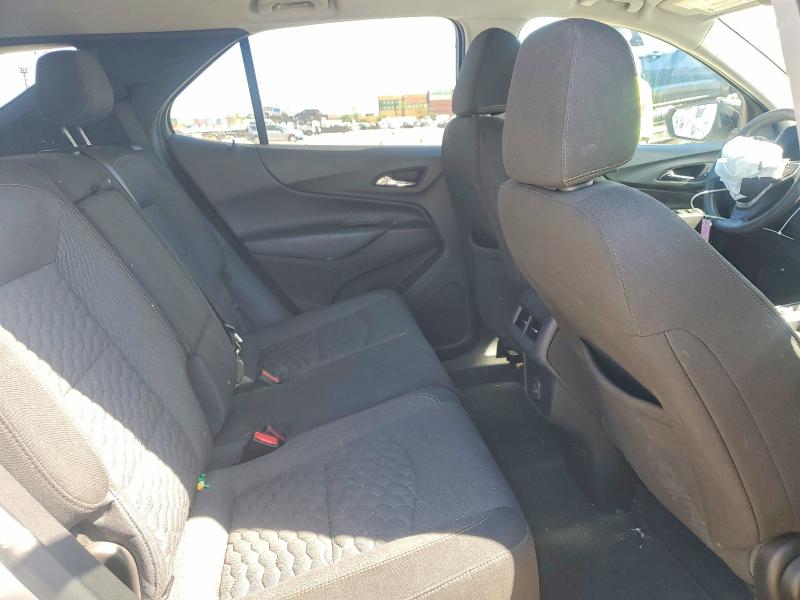 Aukcja sprzedaży 2021 Chevrolet Equinox, vin: 3GNAXUEV5MS103562, numer aukcji: 53504876