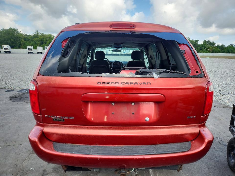 Продажа на аукционе авто 2007 Dodge Grand Caravan, vin: 2D4GP44LX7R234784, номер лота: 52864376