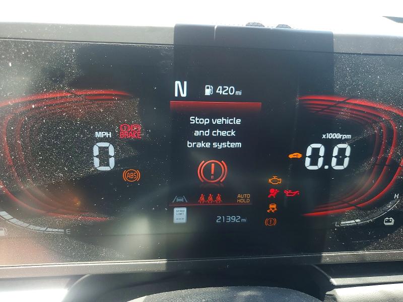 Продажа на аукционе авто 2025 Kia Niro, vin: KNDCP3LE5S5278500, номер лота: 54265916