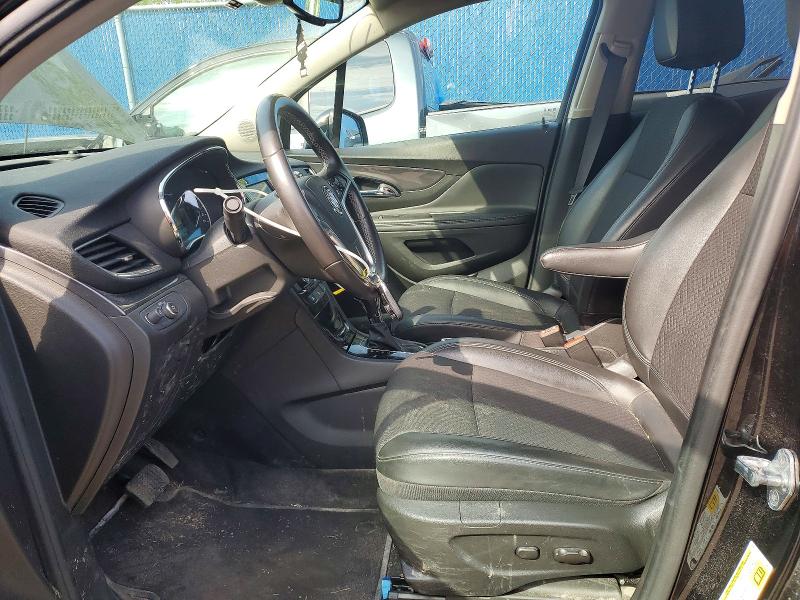 2022 Buick Encore მანქანა იყიდება აუქციონზე, vin: KL4CJESM7NB553144, აუქციონის ნომერი: 53577796