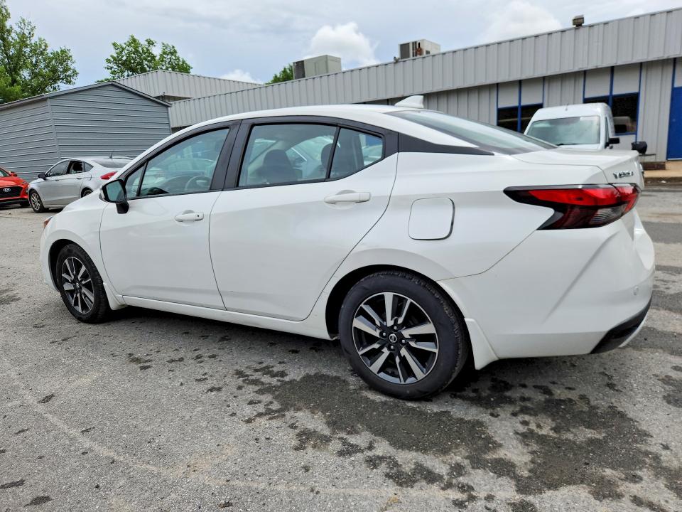Продажа на аукционе авто 2021 Nissan Versa, vin: 3N1CN8EV9ML827251, номер лота: 55045746