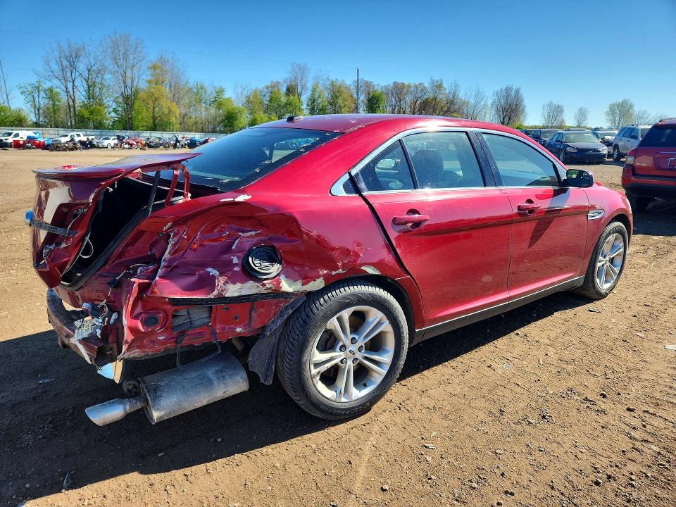2014 Ford Taurus მანქანა იყიდება აუქციონზე, vin: 1FAHP2E83EG137205, აუქციონის ნომერი: 53299656