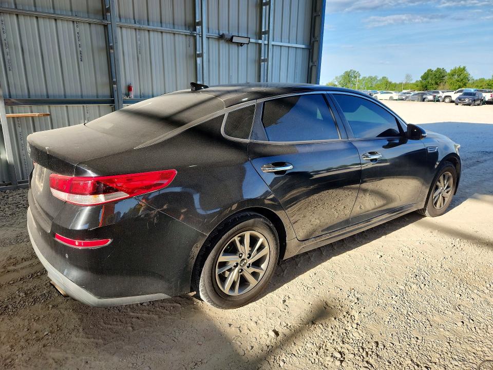 2019 Kia Optima მანქანა იყიდება აუქციონზე, vin: 5XXGT4L30KG310377, აუქციონის ნომერი: 52567316