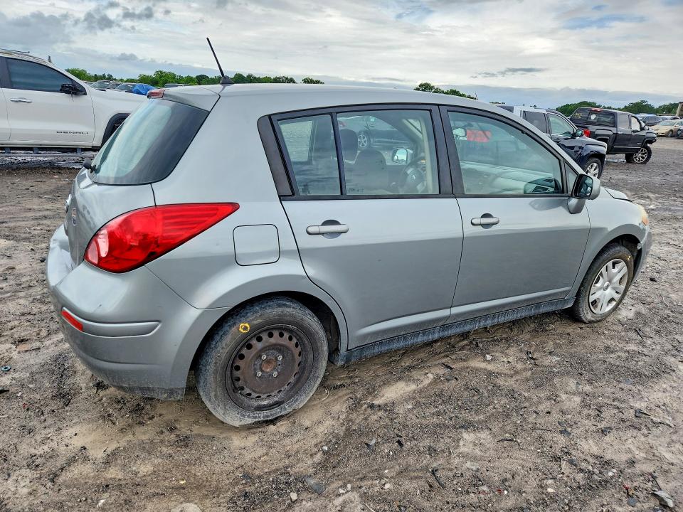 Aukcja sprzedaży 2010 Nissan Versa, vin: 3N1BC1CP9AL437727, numer aukcji: 54810926