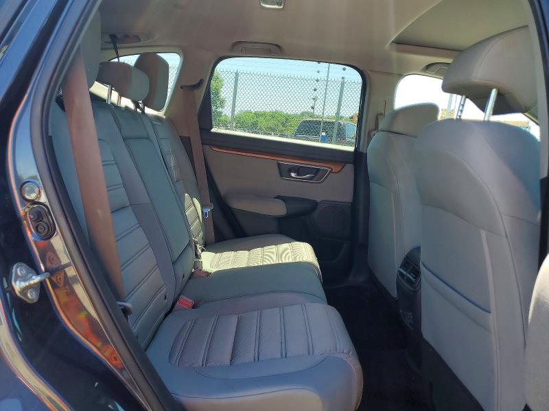 2017 Honda Cr-v მანქანა იყიდება აუქციონზე, vin: 2HKRW2H59HH648033, აუქციონის ნომერი: 55193496