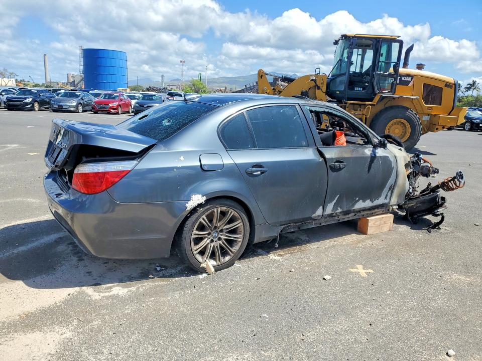 Продаж на аукціоні авто 2010 Bmw 535, vin: WBANW1C5XAC165536, номер лоту: 48349016