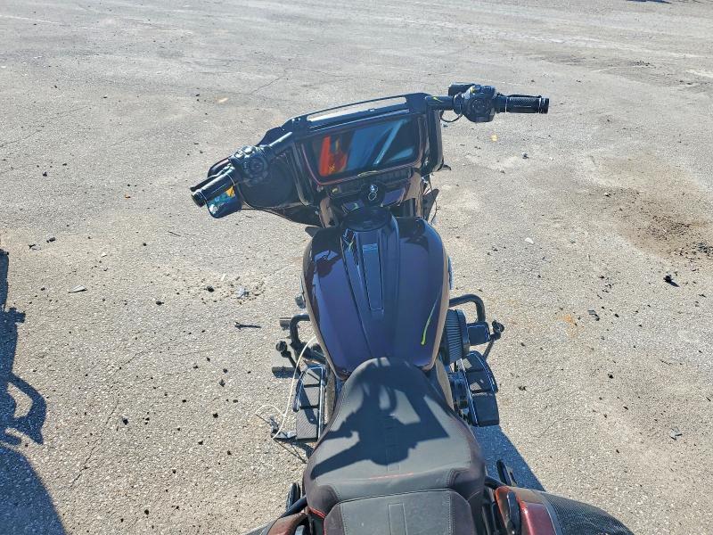 54077896 :رقم المزاد ، 1HD1PX619RB955971 vin ، 2024 Harley Davidson Flhxse مزاد بيع