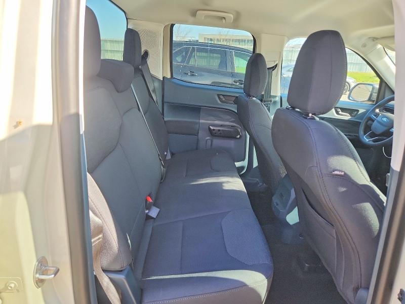 52402166 :رقم المزاد ، 3FTTW8BA5SRB18807 vin ، 2025 Ford Maverick مزاد بيع