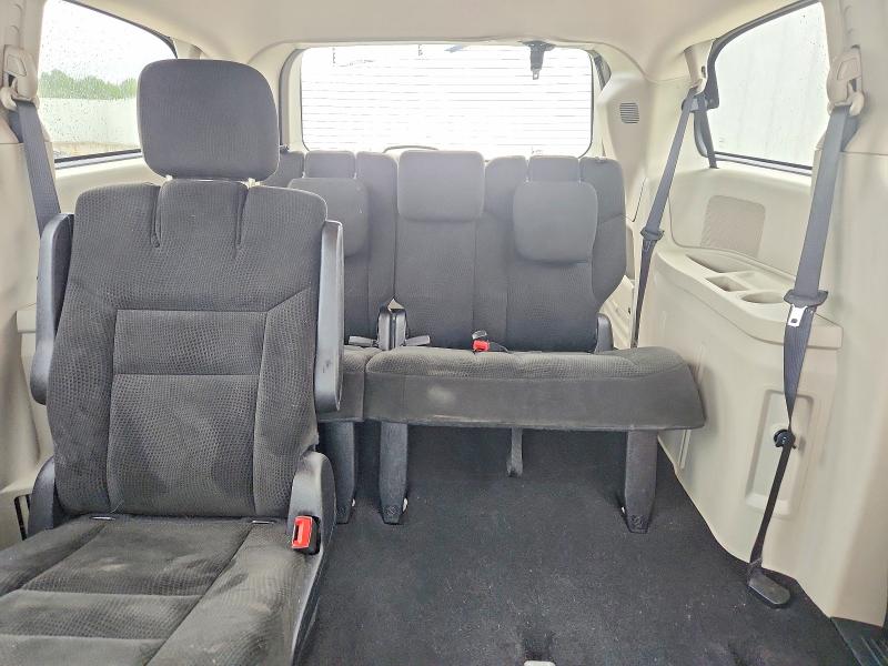 54224486 :رقم المزاد ، 2C4RDGCGXGR216872 vin ، 2016 Dodge Grand Caravan مزاد بيع