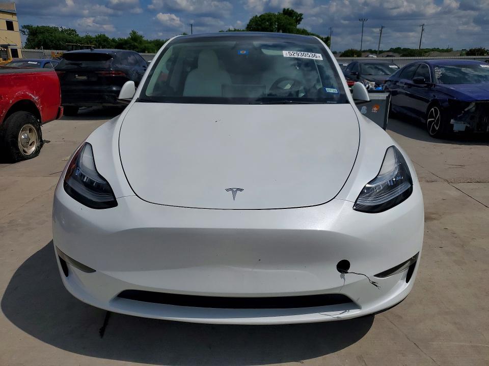 Aukcja sprzedaży 2023 Tesla Model Y, vin: 7SAYGDEE1PA146638, numer aukcji: 52930536