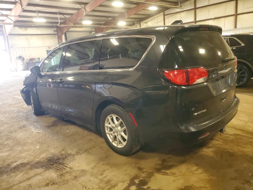Продаж на аукціоні авто 2017 Chrysler Pacifica, vin: 2C4RC1DG1HR502416, номер лоту: 52540136