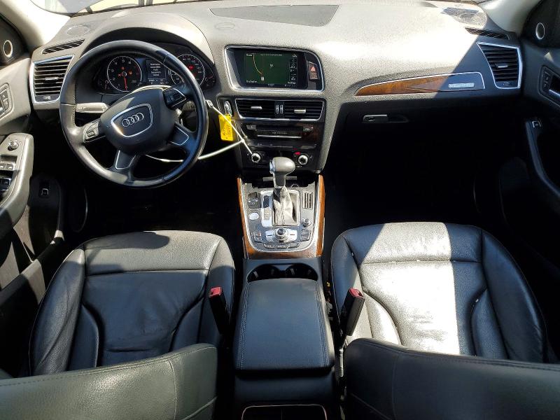 Aukcja sprzedaży 2014 Audi Q5, vin: WA1LFAFP7EA010378, numer aukcji: 52875476