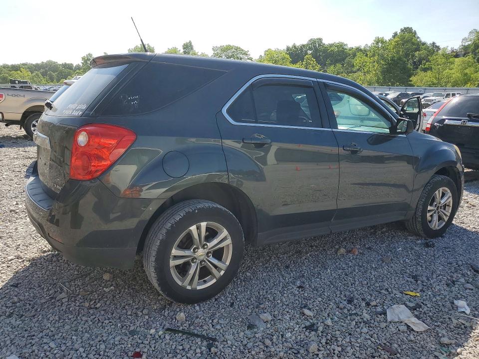 Продажа на аукционе авто 2012 Chevrolet Equinox, vin: 2GNALBEKXC1323313, номер лота: 55202286