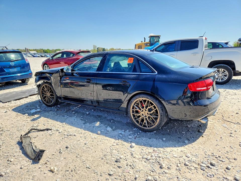 Продажа на аукционе авто 2011 Audi S4, vin: WAUBGAFL5BA170618, номер лота: 52511086