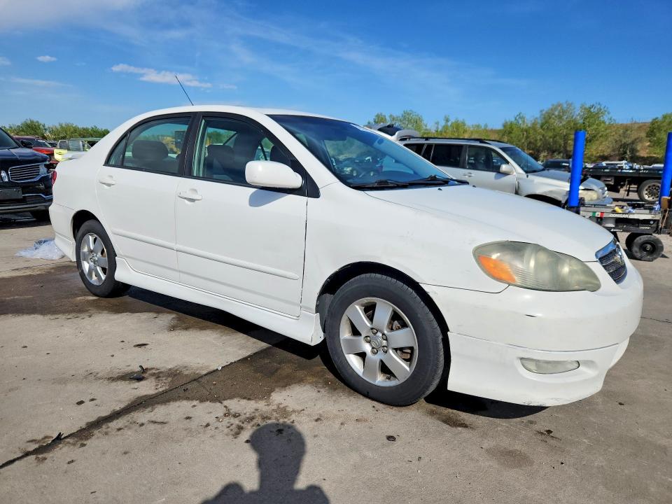 Auction sale of the 2005 Toyota Corolla, vin: 1NXBR32E85Z401560, lot number: 52921586