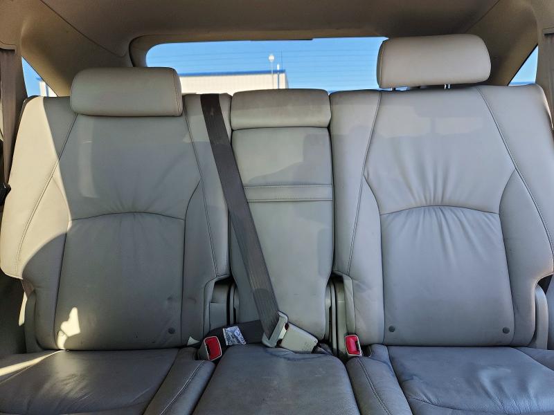 2006 Lexus Rx მანქანა იყიდება აუქციონზე, vin: JTJHW31U560012560, აუქციონის ნომერი: 54681326