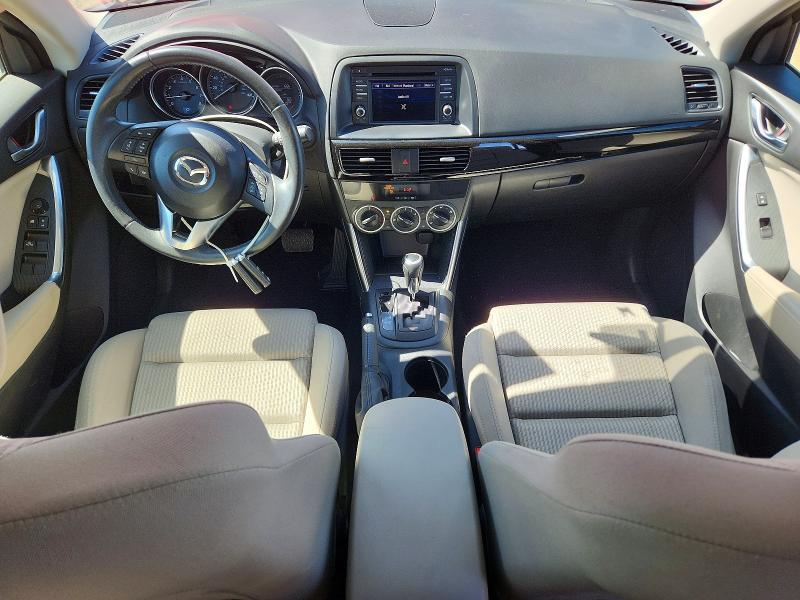 55710186 :رقم المزاد ، JM3KE2CY8E0373809 vin ، 2014 Mazda Cx-5 مزاد بيع