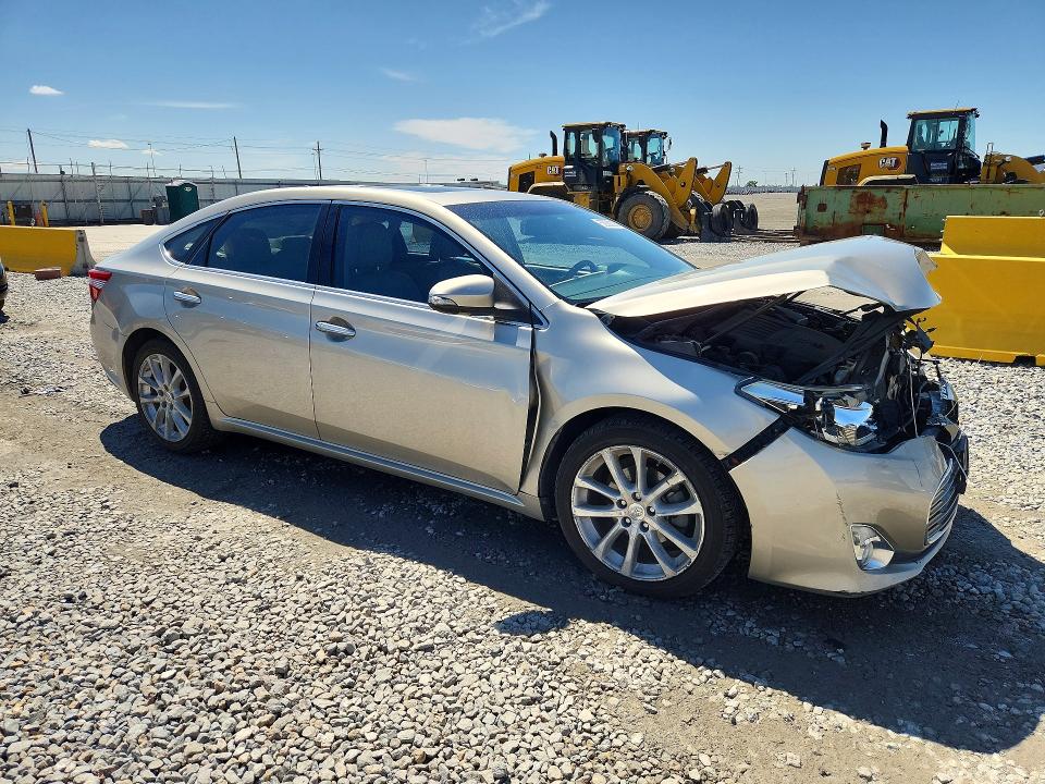52938036 :رقم المزاد ، 4T1BK1EB5DU037266 vin ، 2013 Toyota Avalon مزاد بيع