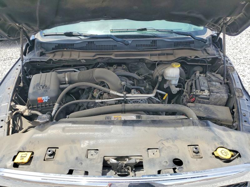 2019 Ram 1500 Classic მანქანა იყიდება აუქციონზე, vin: 1C6RR6TT0KS727353, აუქციონის ნომერი: 54655306