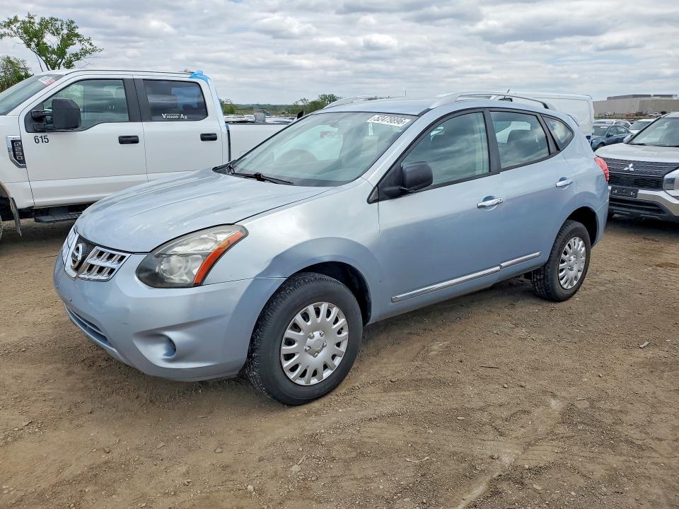 Aukcja sprzedaży 2015 Nissan Rogue Select, vin: JN8AS5MT3FW156365, numer aukcji: 52479896