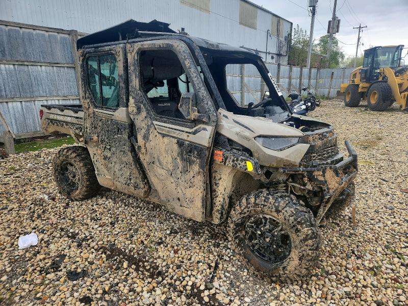 52943176 :رقم المزاد ، 4XARSY996R8081447 vin ، 2024 Polaris Ranger مزاد بيع