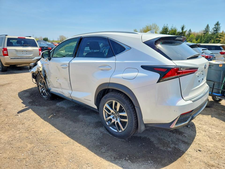 2021 Lexus Nx 300h მანქანა იყიდება აუქციონზე, vin: JTJGJRDZ2M2169257, აუქციონის ნომერი: 52511186