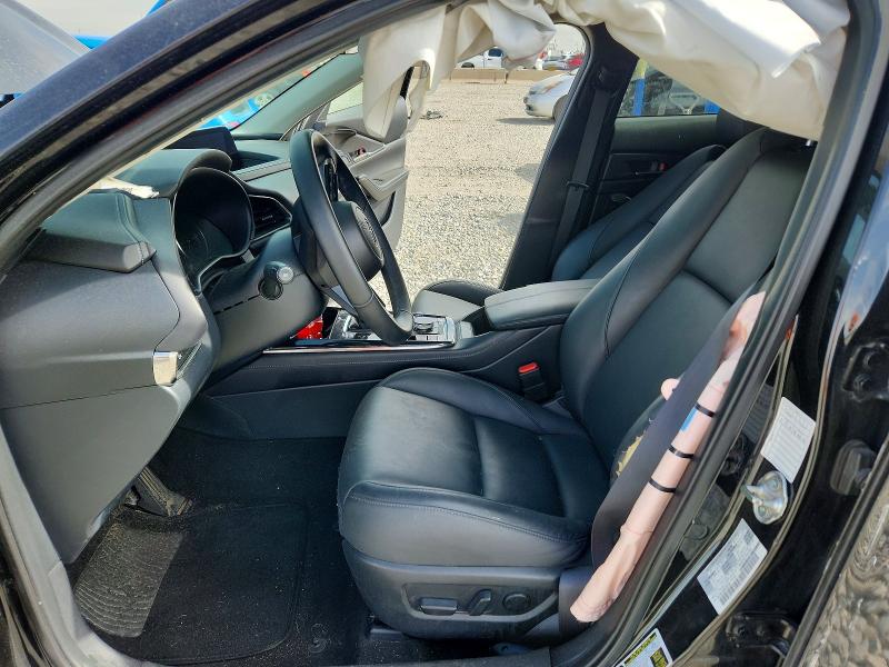 54899826 :رقم المزاد ، 3MVDMBCM0SM790186 vin ، 2025 Mazda Cx-30 مزاد بيع