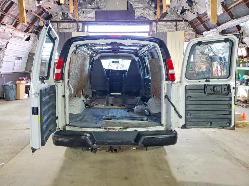 Aukcja sprzedaży 2017 Chevrolet Express 2500, vin: 1GCWGAFF7H1138860, numer aukcji: 54664736
